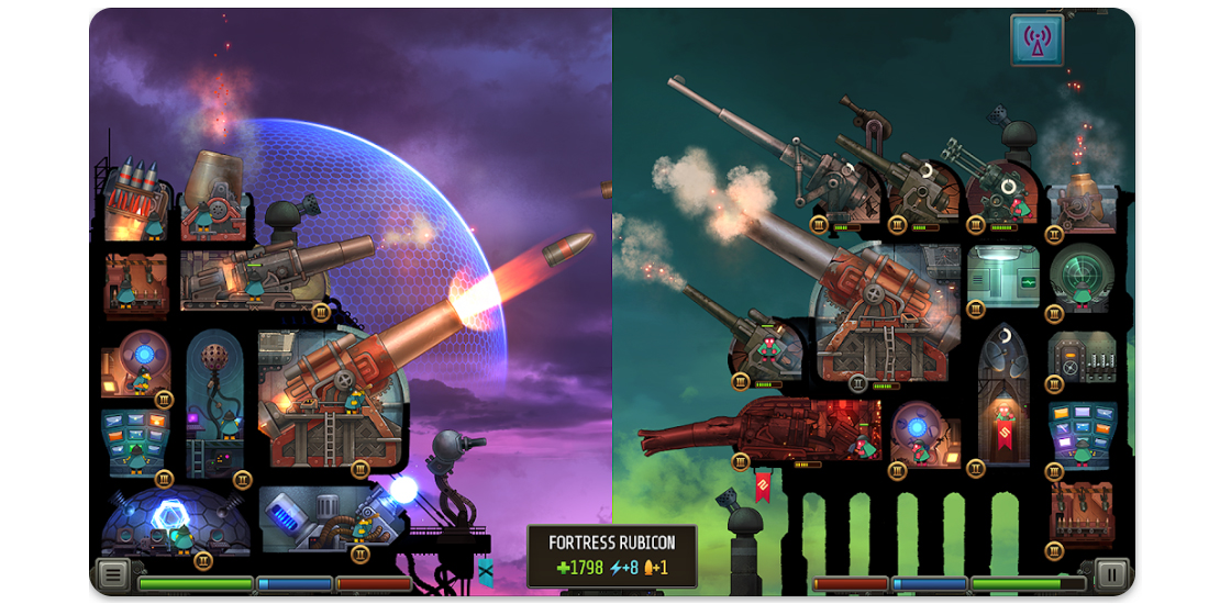 Лучшие стратегии на Android: REDCON