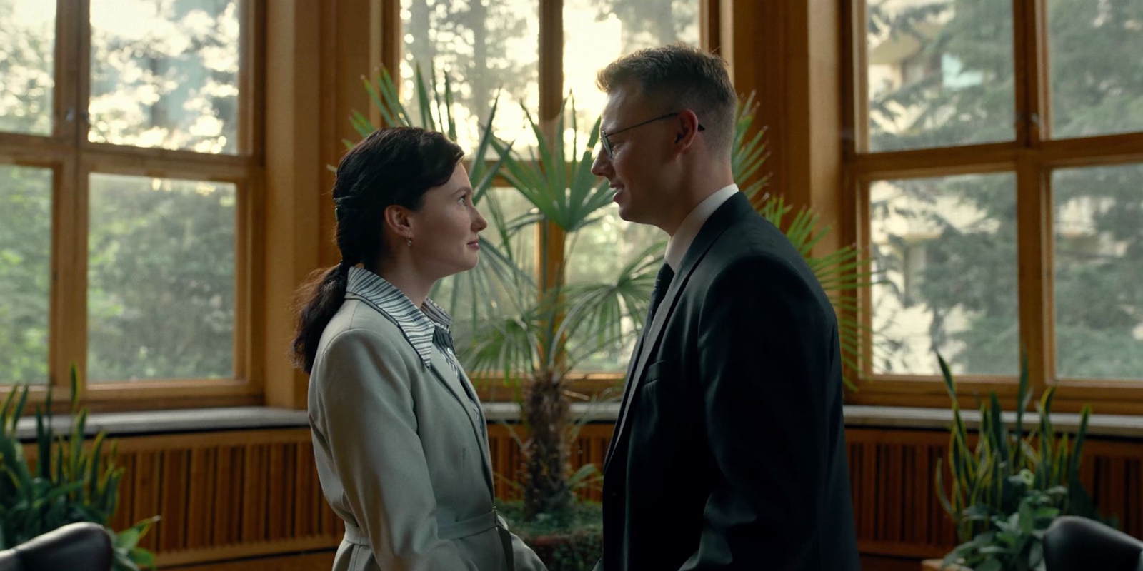 Кадр из сериала «След Чикатило» 2026 года