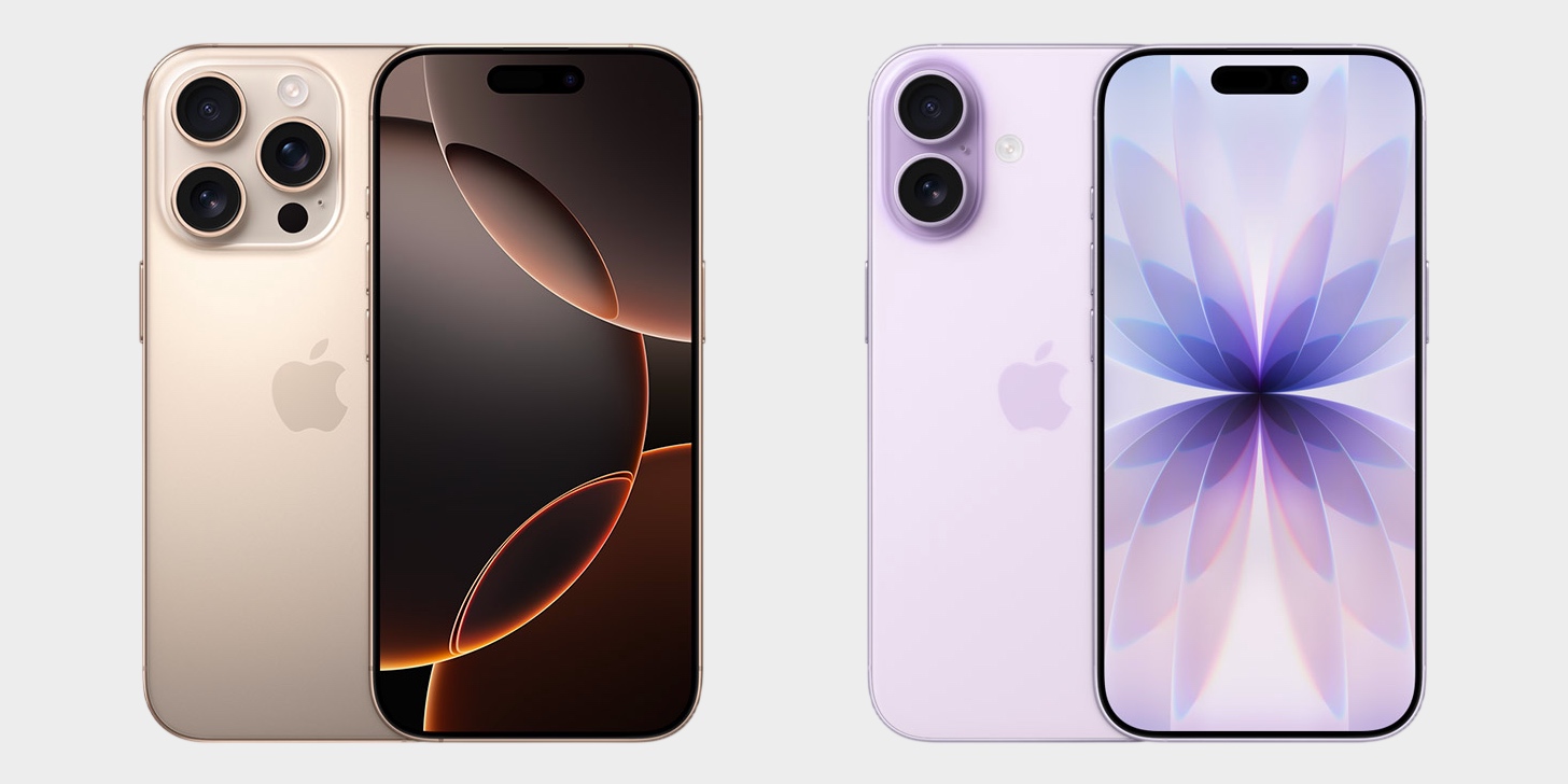 Что лучше — iPhone 17 или iPhone 16 Pro: варианты корпуса