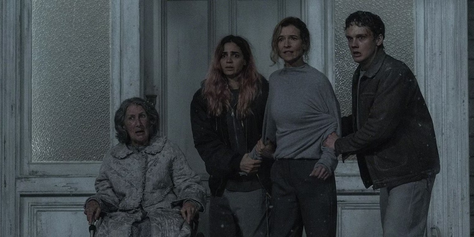 Вышел трейлер новых «Зловещих мертвецов», где семейная встреча превращается в кошмар