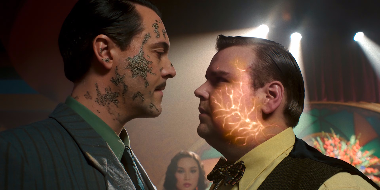 Кадр из сериала «Паук-Нуар» 2026 года