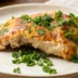 Сочная курица под сырной шапкой в духовке