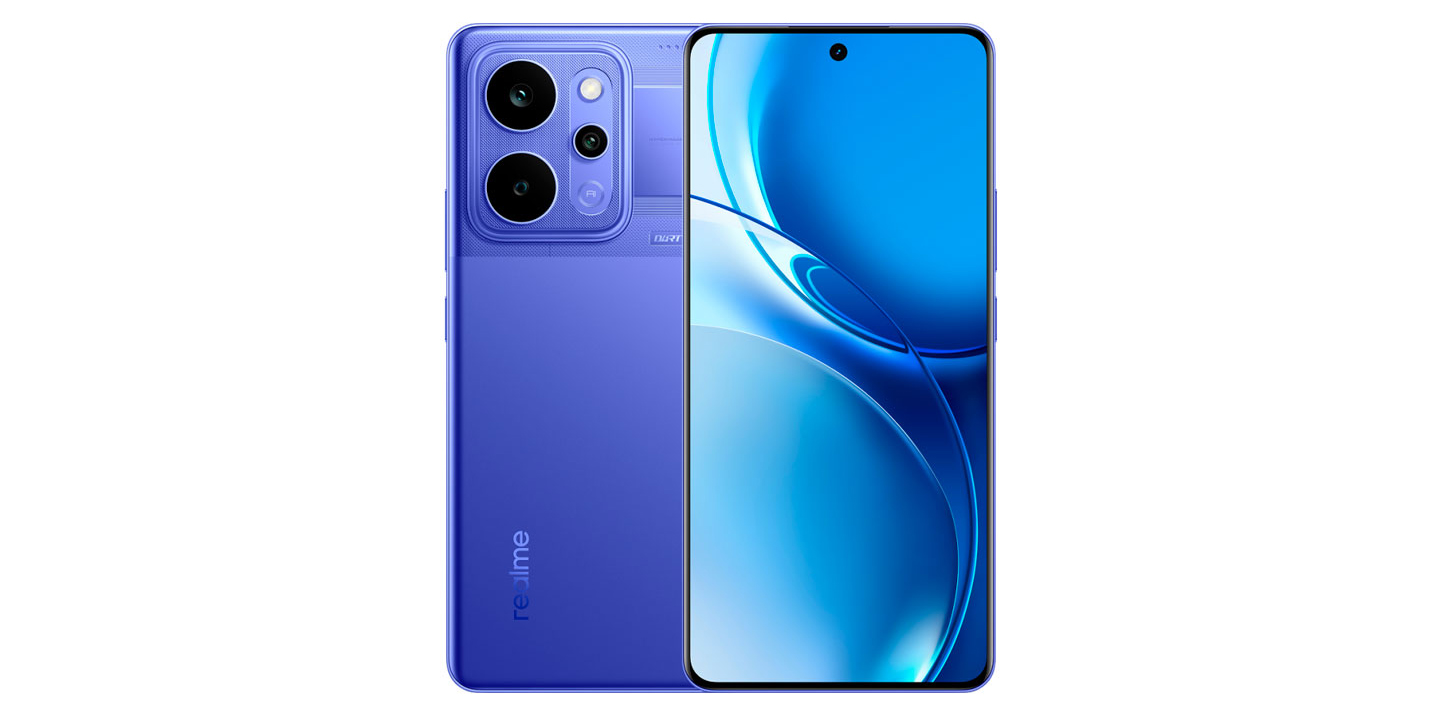 Realme P4 Power — смартфон с самым большим аккумулятором