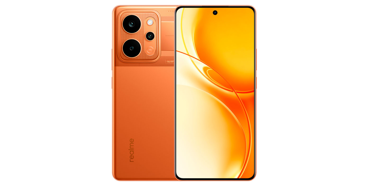 Realme P4 Power 