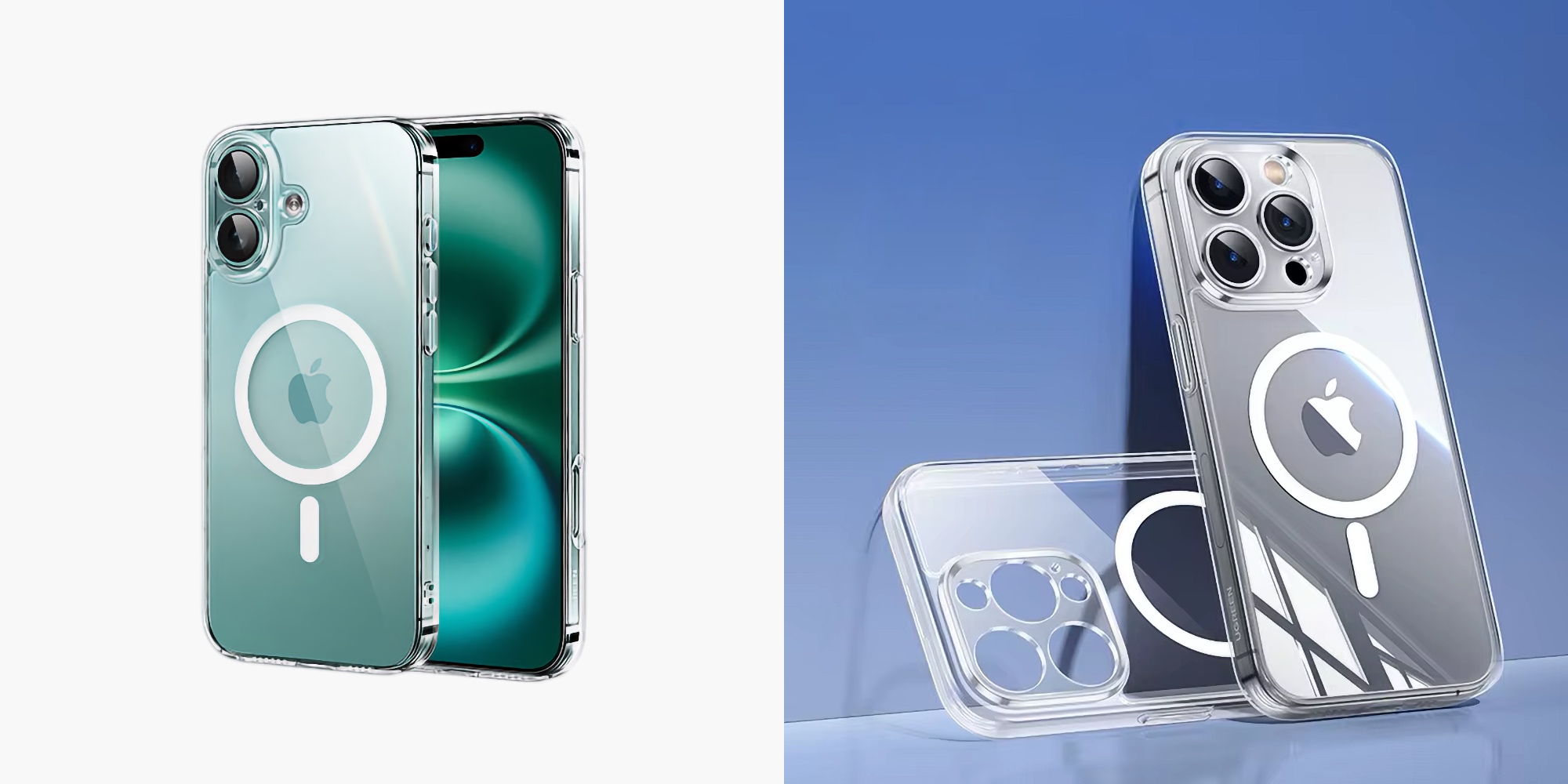 MagSafe-чехол Ugreen для iPhone разных поколений MagSafe-чехол Ugreen для iPhone разных поколений