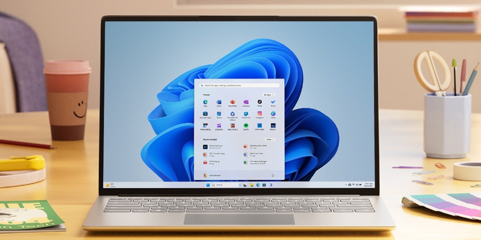 ускорение Windows 11