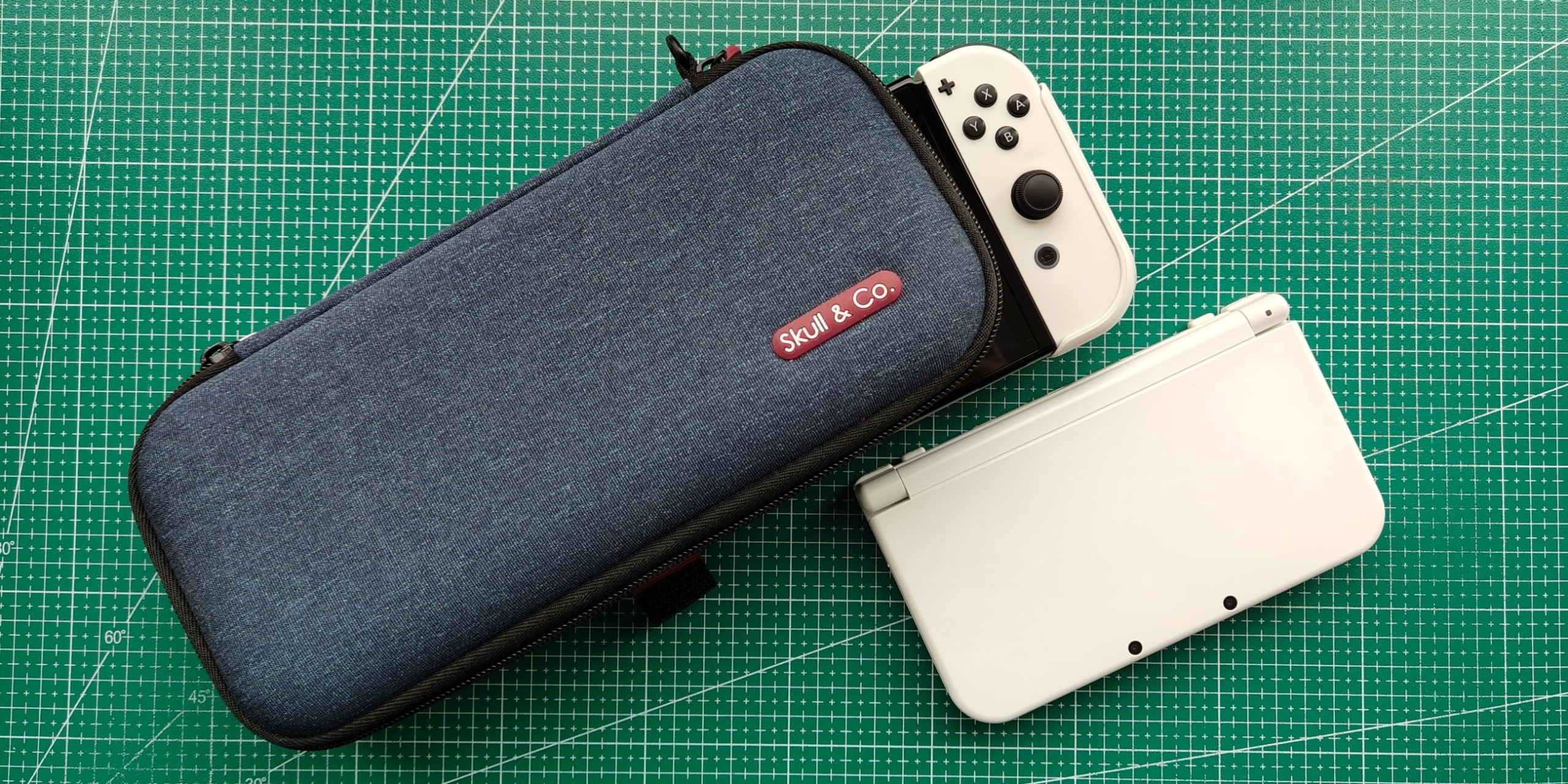 Nintendo 3DS: габариты приставки