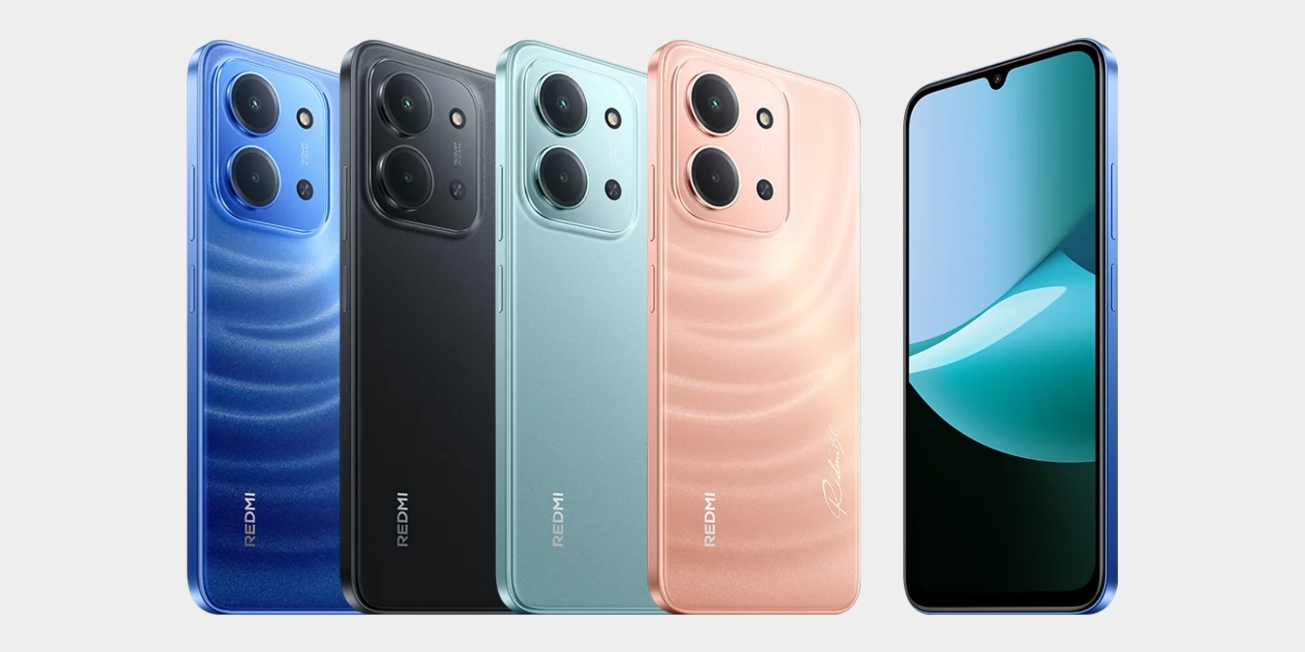 Лучшие смартфоны Xiaomi в 2026 году: Xiaomi Redmi 15C для базовых нужд
