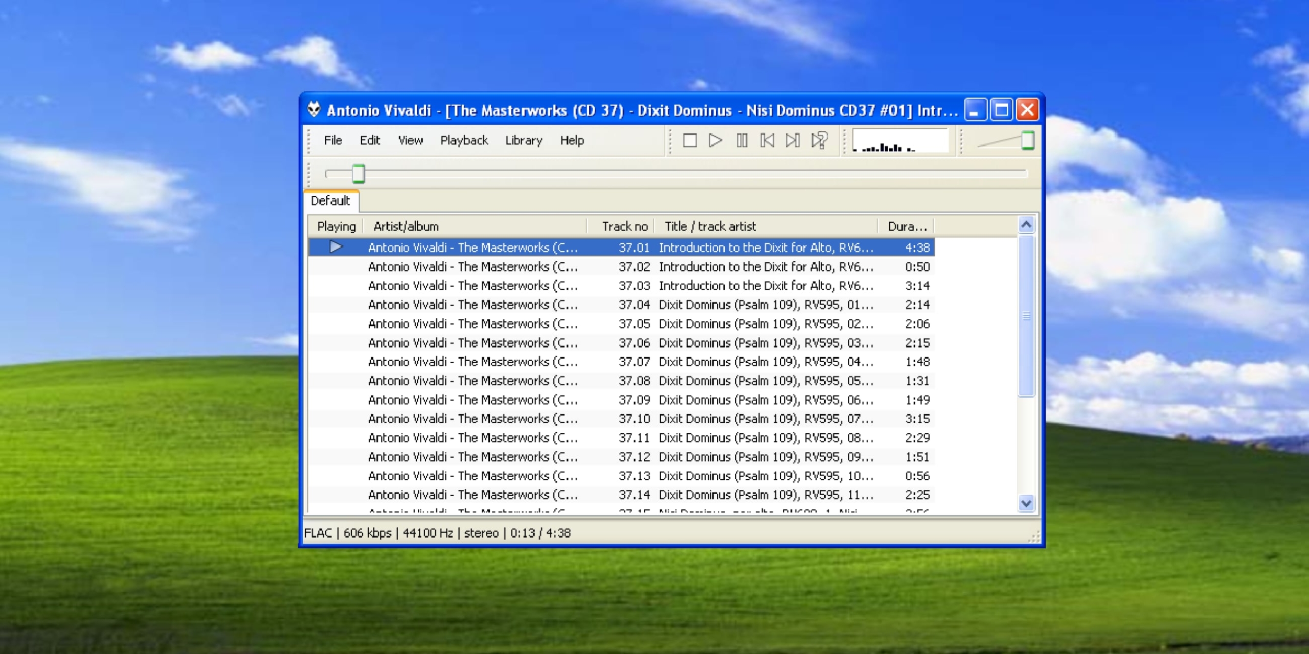foobar2000