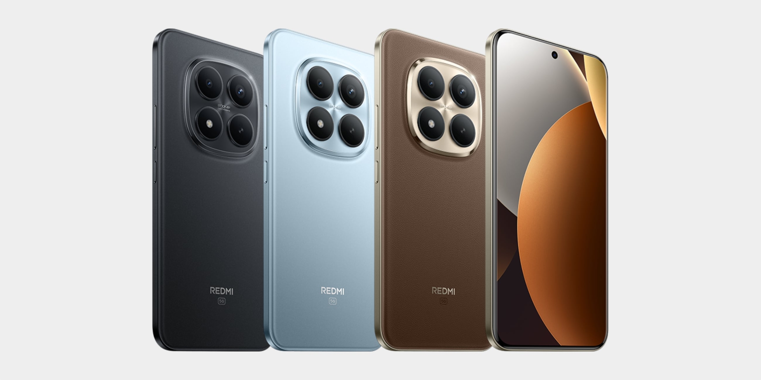 Лучшие смартфоны Xiaomi в 2026 году: Redmi Note 15 Pro+ с ёмкой батареей
