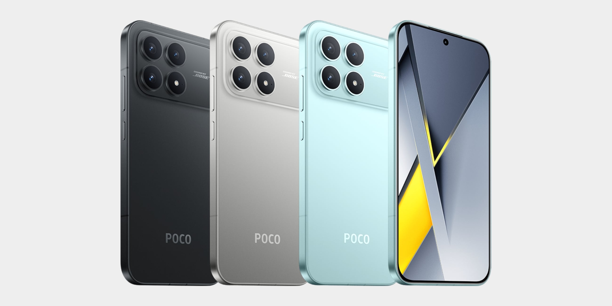 Лучшие смартфоны Xiaomi в 2026 году: Poco F8 Pro для геймеров