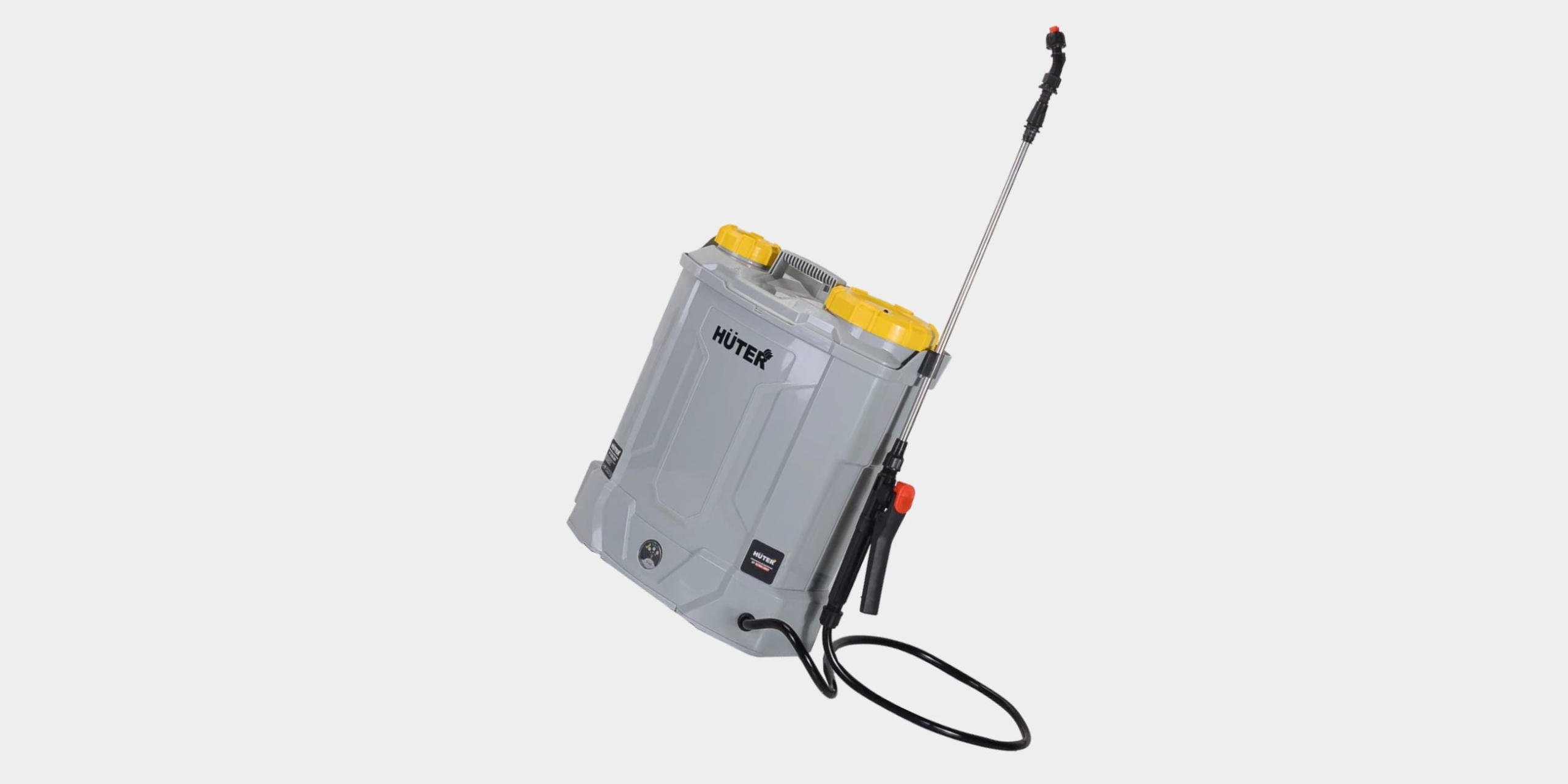 Huter SP-12/8AC Опрыскиватель аккумуляторный какой лучше: Huter SP-12/8AC