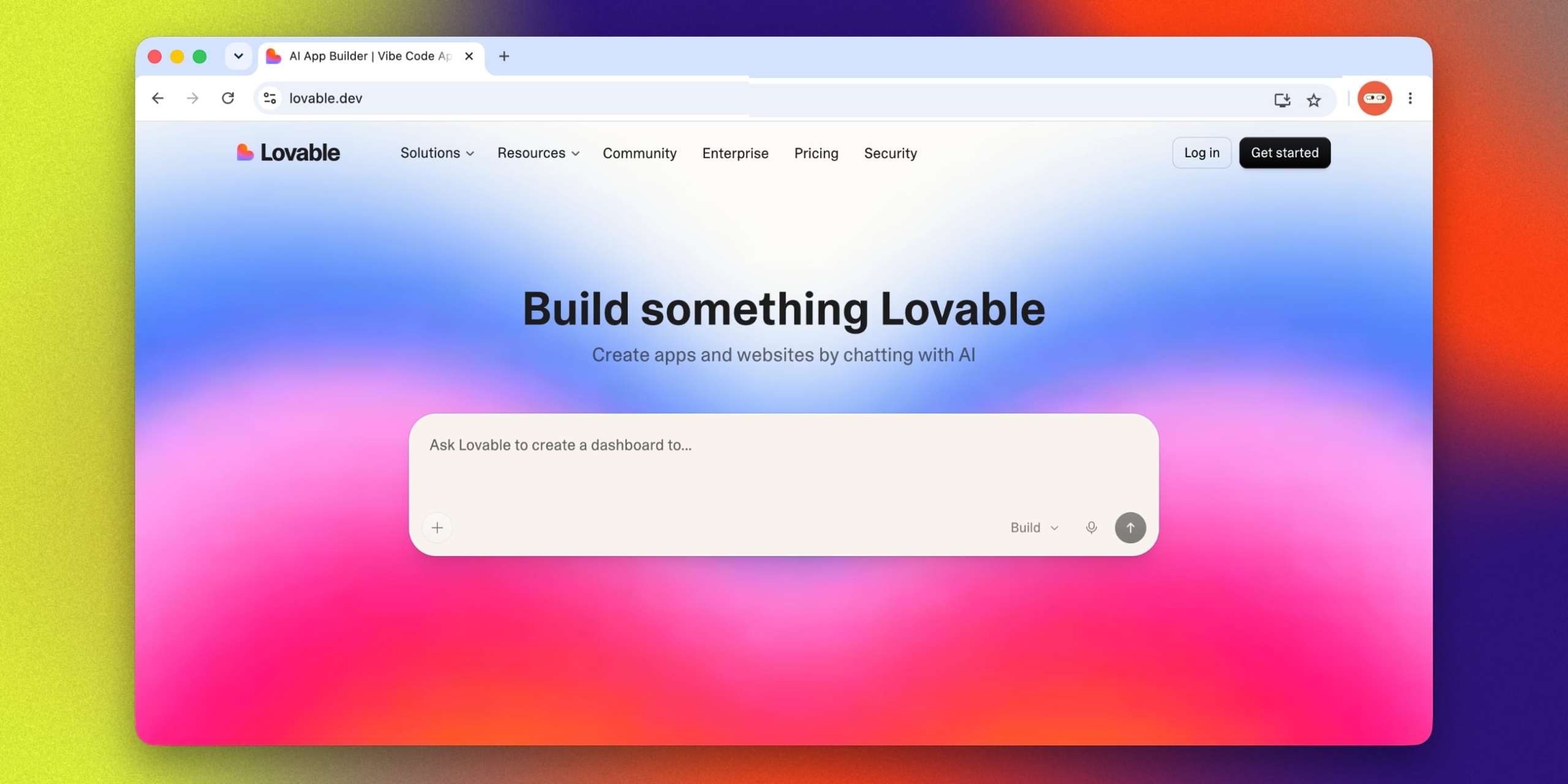 Lovable Lovable