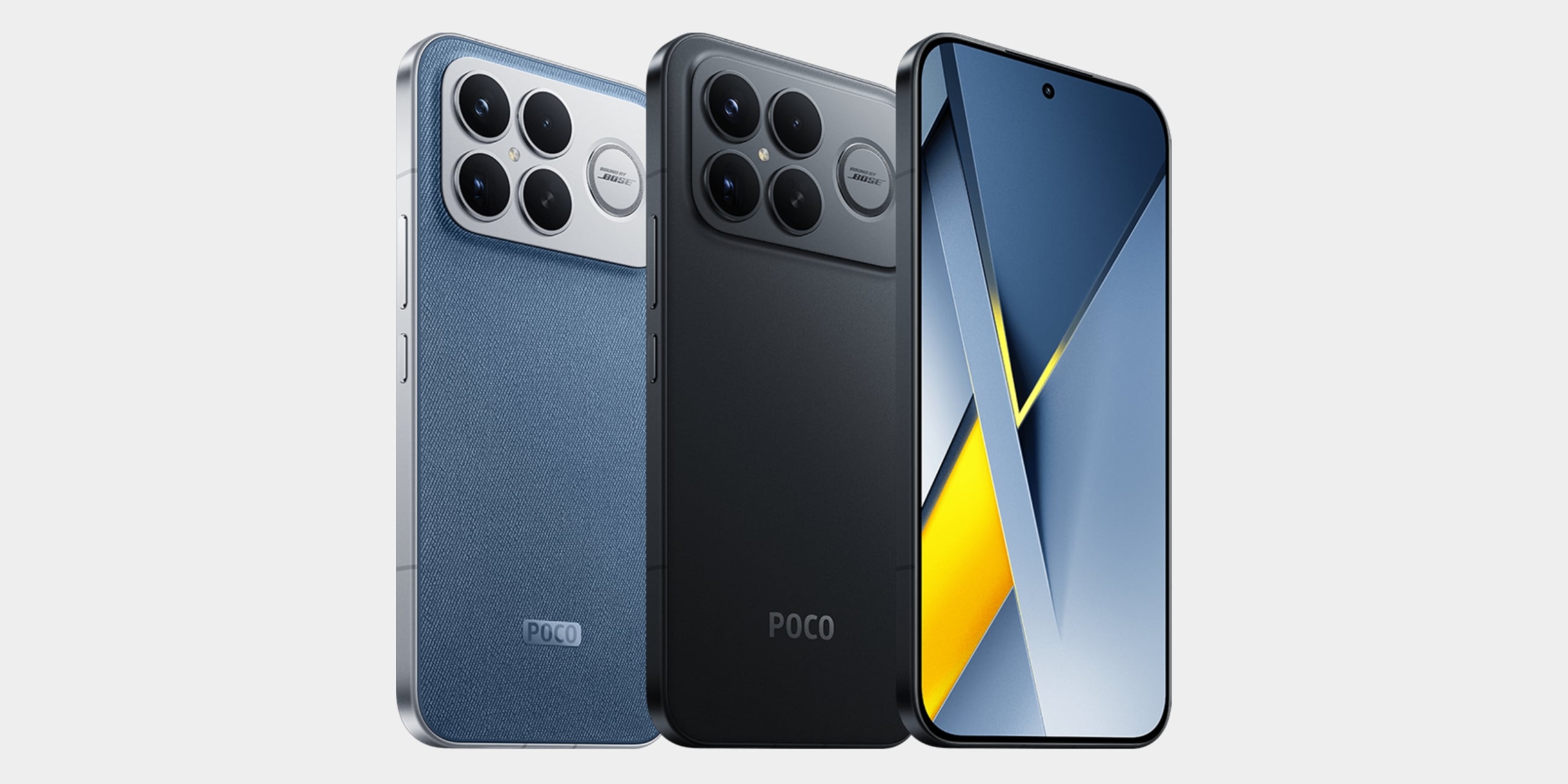 Лучшие смартфоны Xiaomi в 2026 году: игровой POCO F8 Ultra с сабвуфером