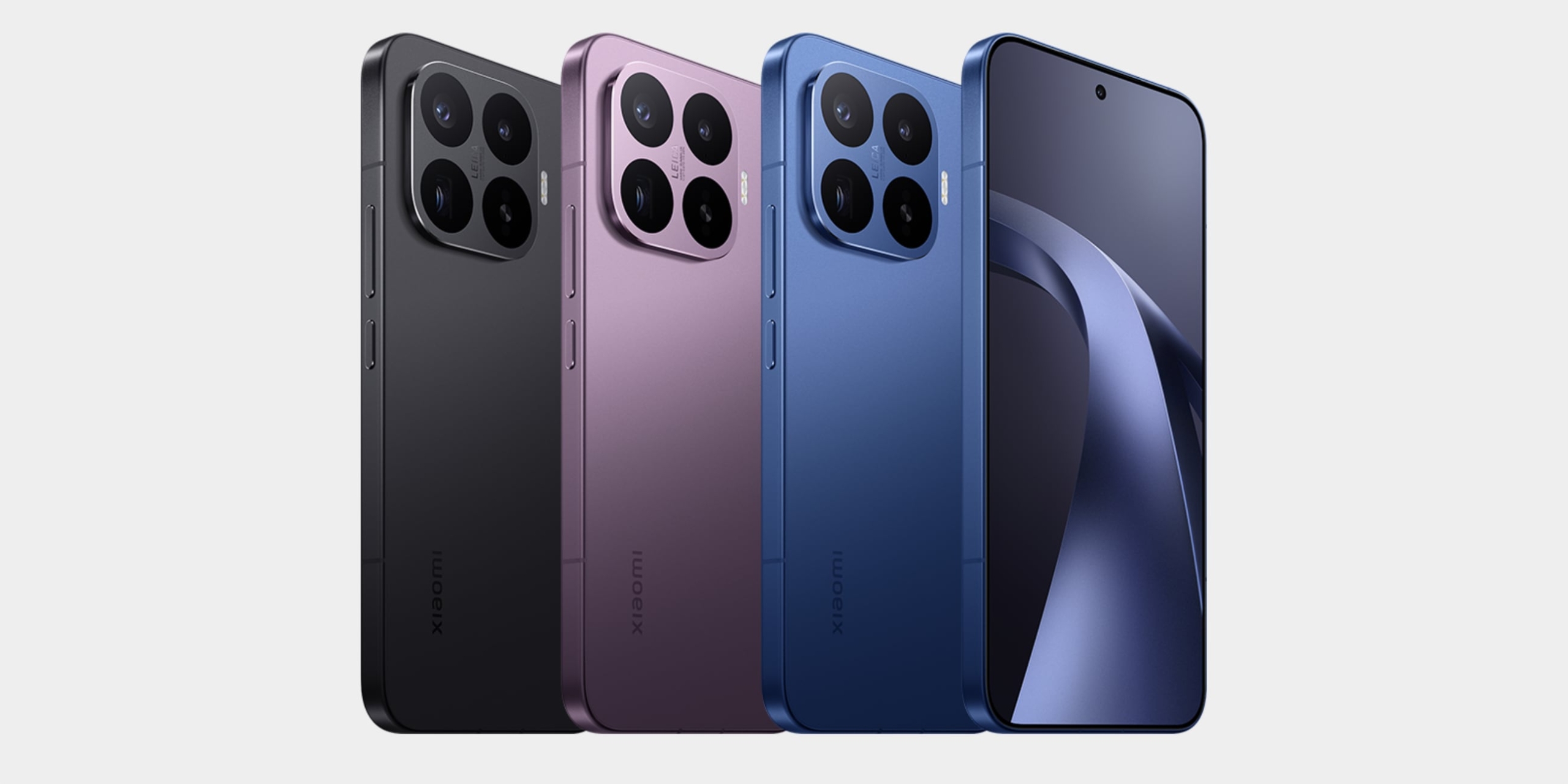 Xiaomi 17T Pro — cубфлагман с мощной АКБ и камерой Leica