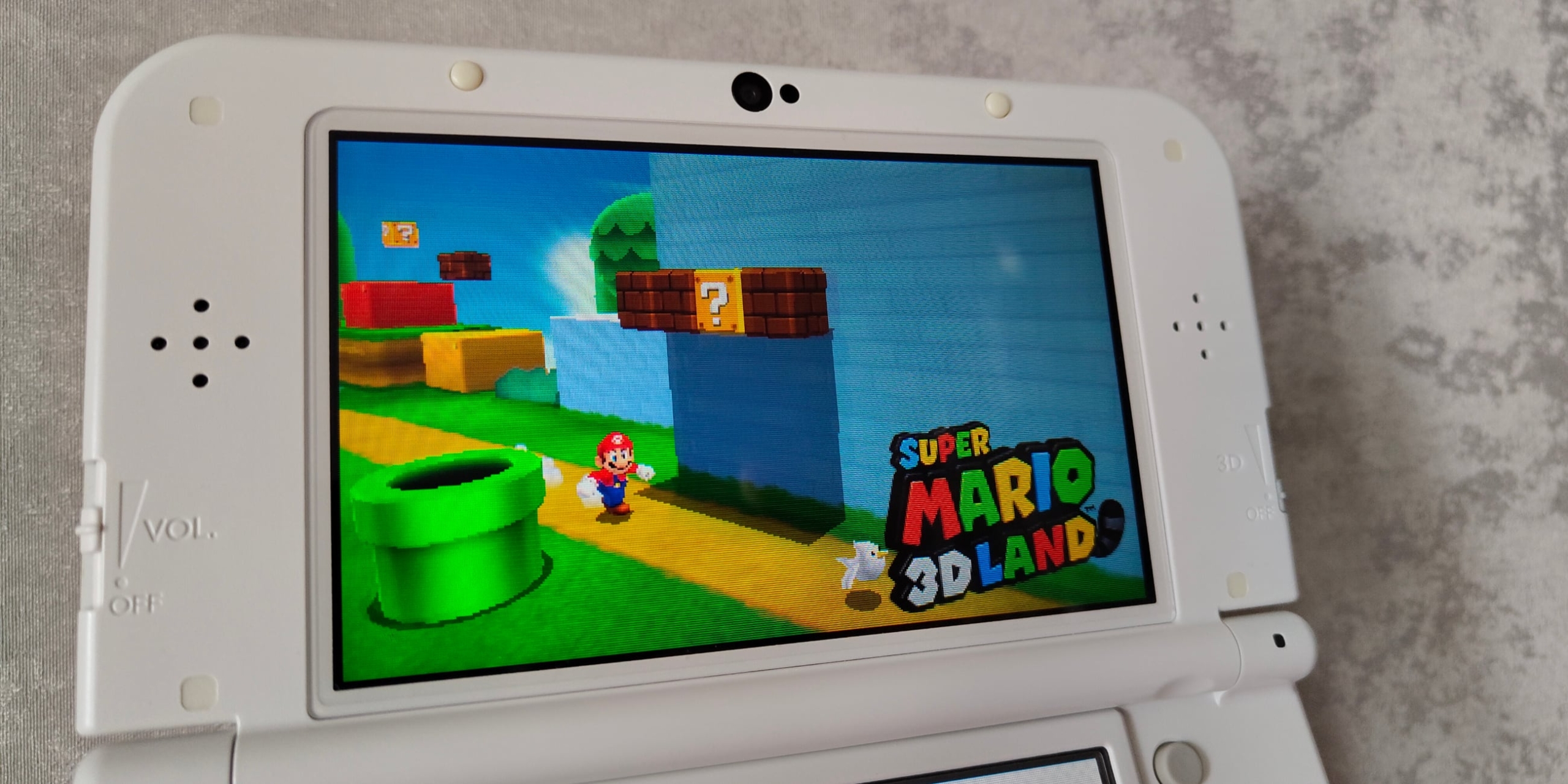 Nintendo 3DS: яркий и красочный мир, куда хочется сбежать хоть ненадолго