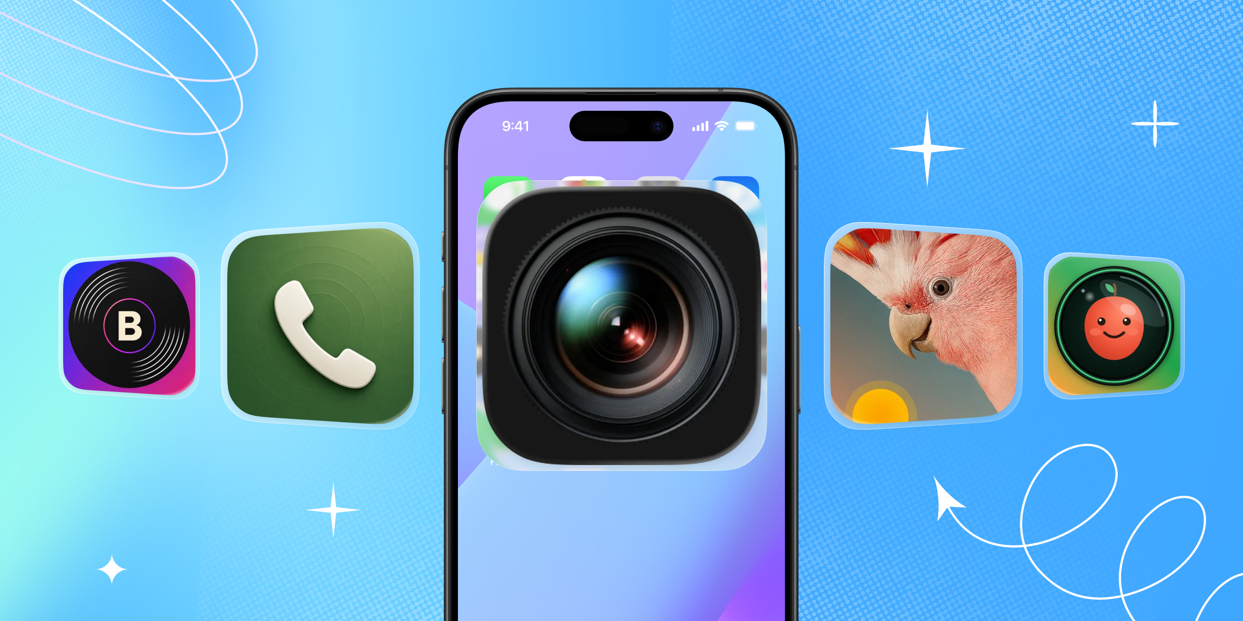 11 новых приложений для iOS: лучшее за июнь