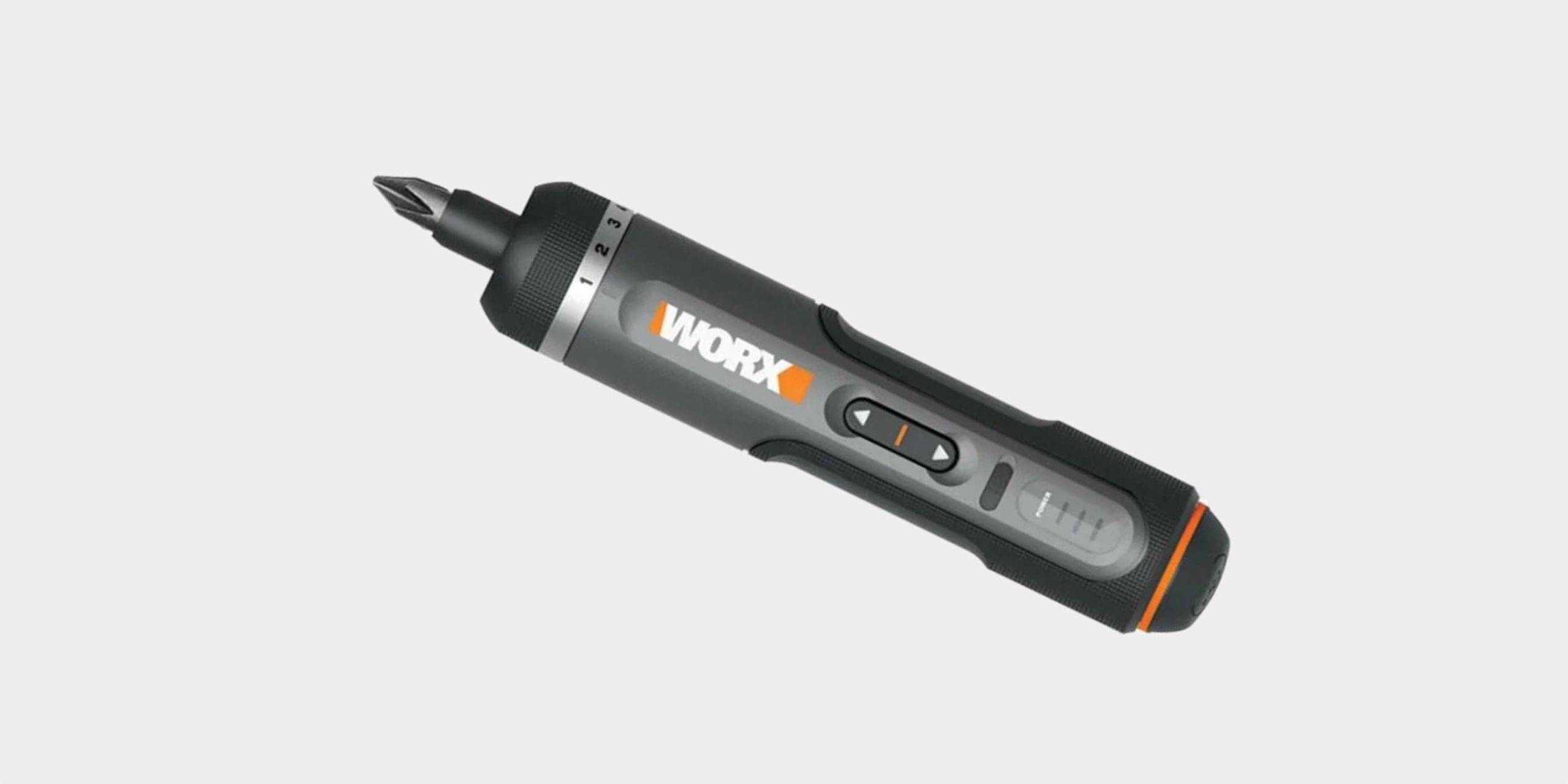 Электроотвёртка Worx WX242
