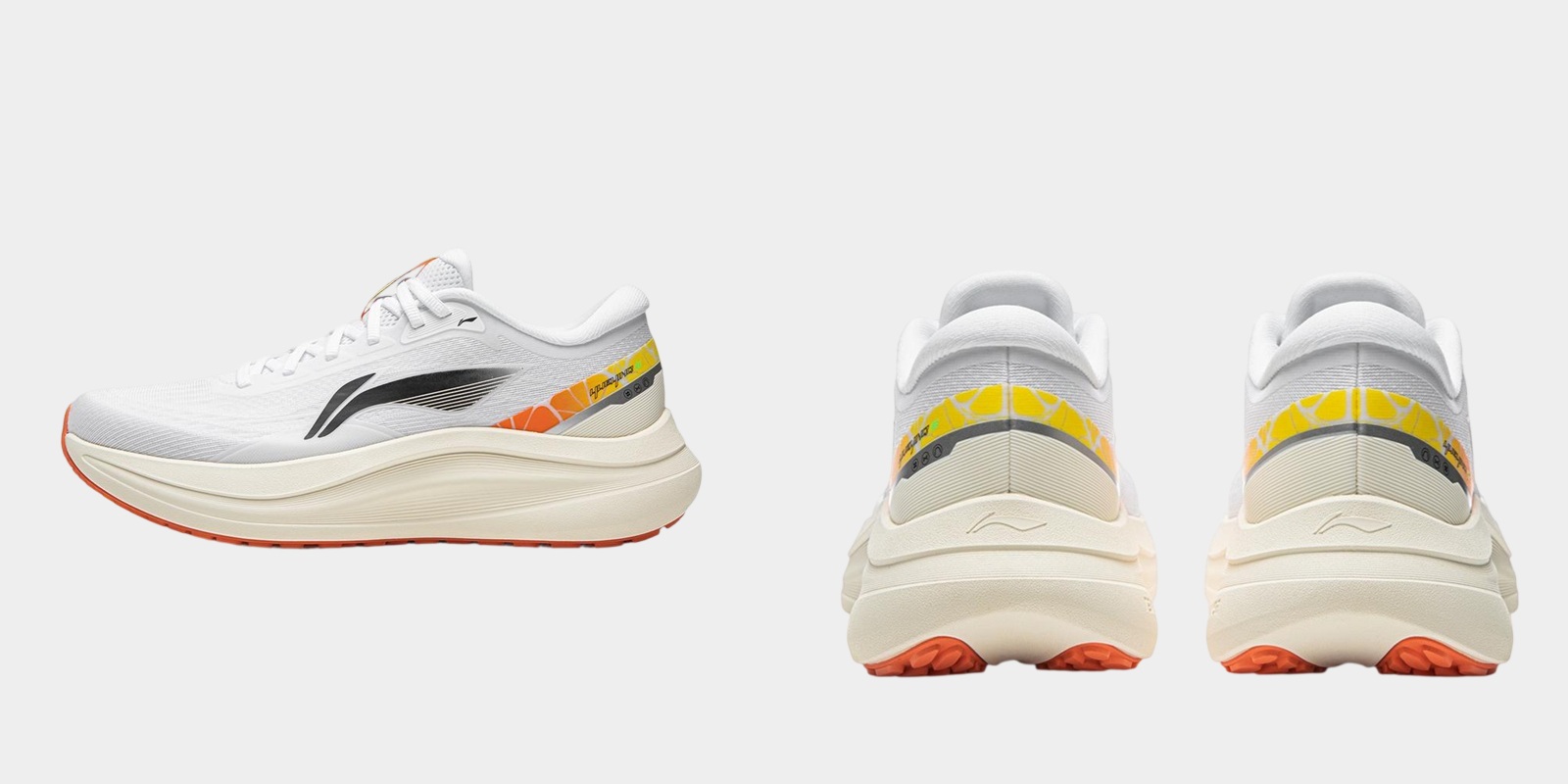 Беговые кроссовки от Li-Ning