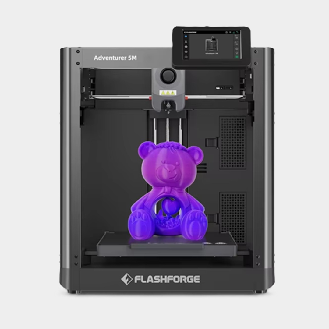 1. 3D-принтер Flashforge Adventurer 5M 
