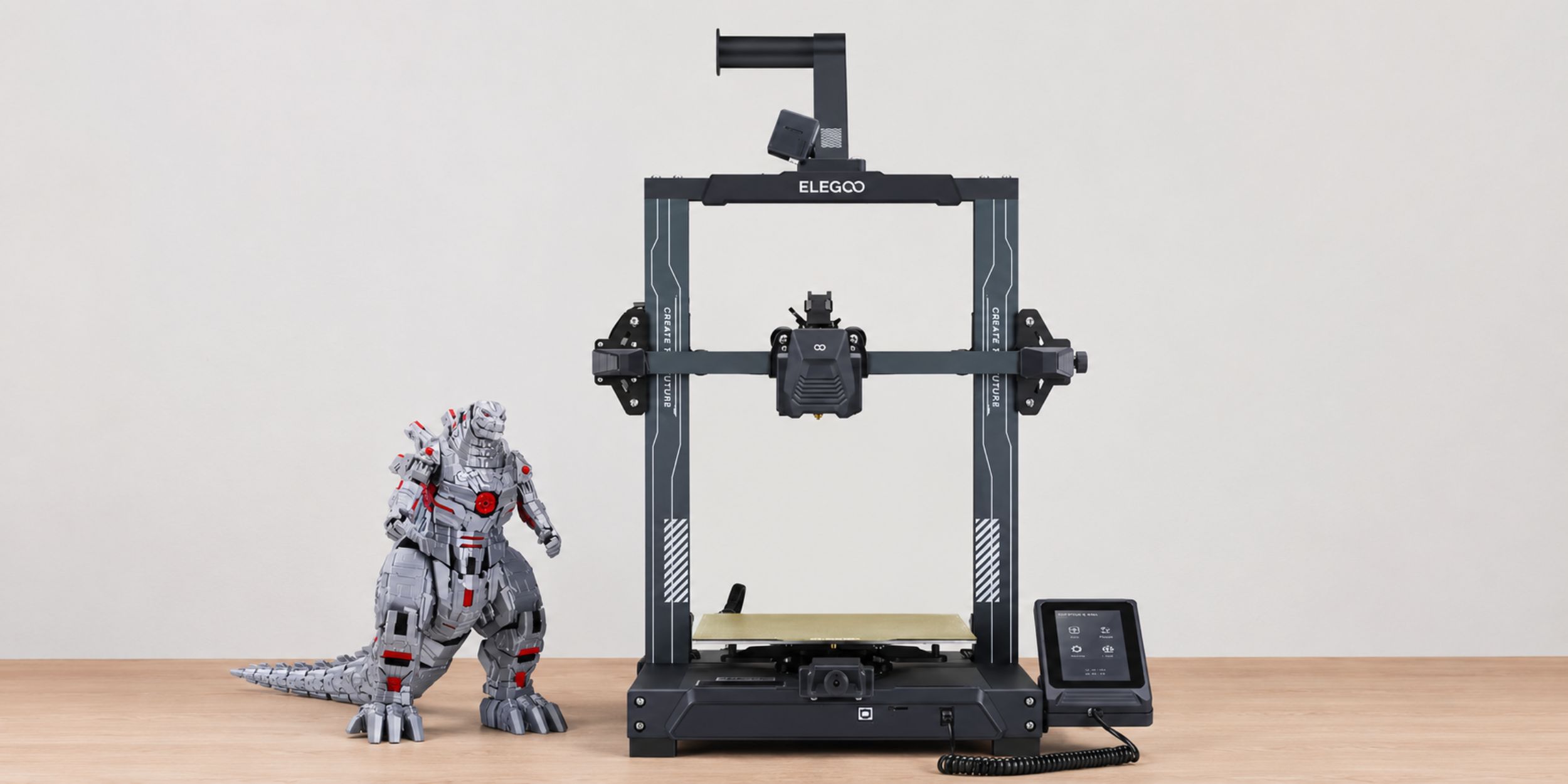 Самый популярный 3D-принтер от Elegoo отдают со скидкой 55% на распродаже AliExpress