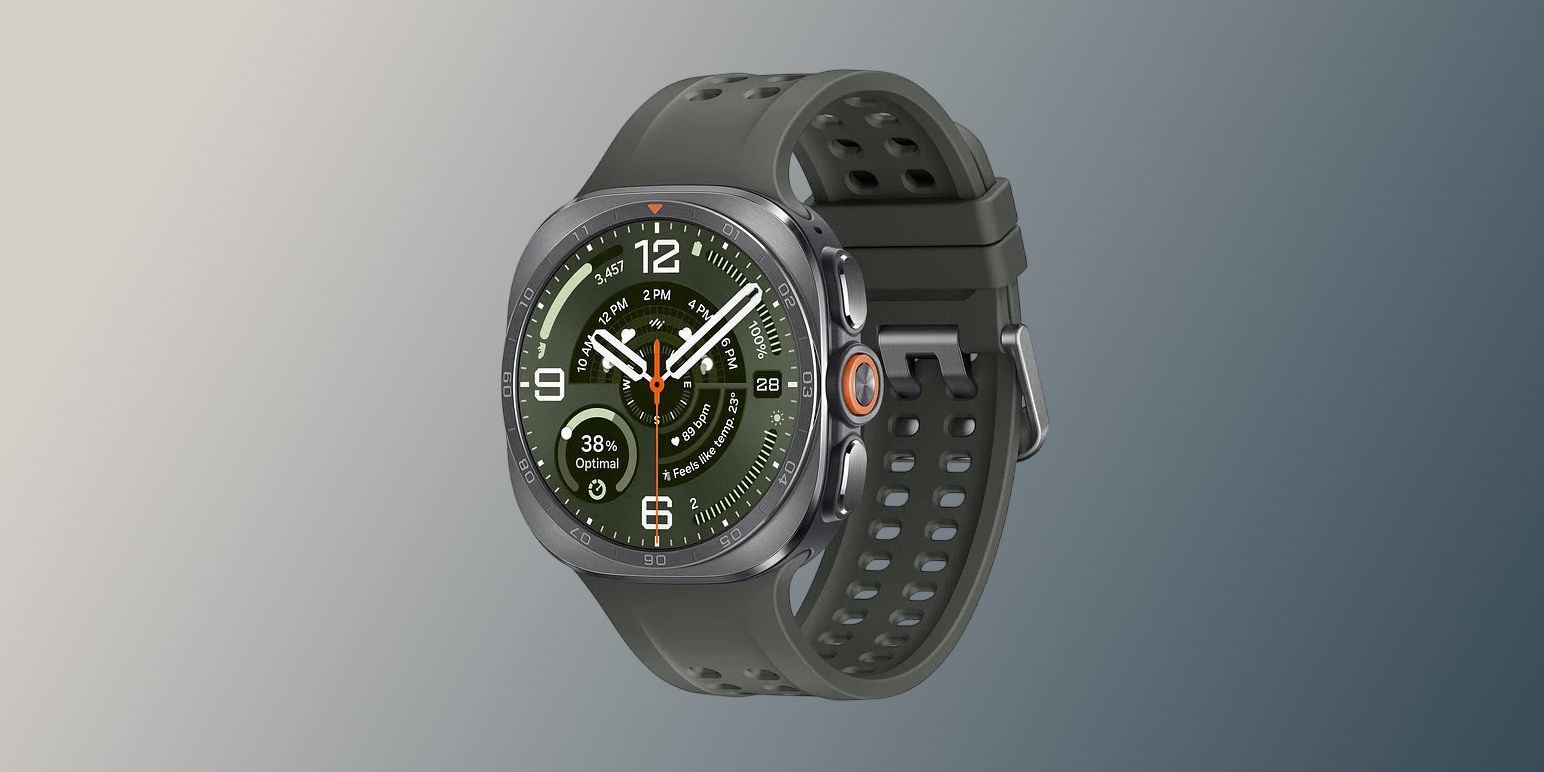 Рендеры смарт-часов Samsung Galaxy Watch 9 и Galaxy Watch Ultra 2 утекли в Сеть
