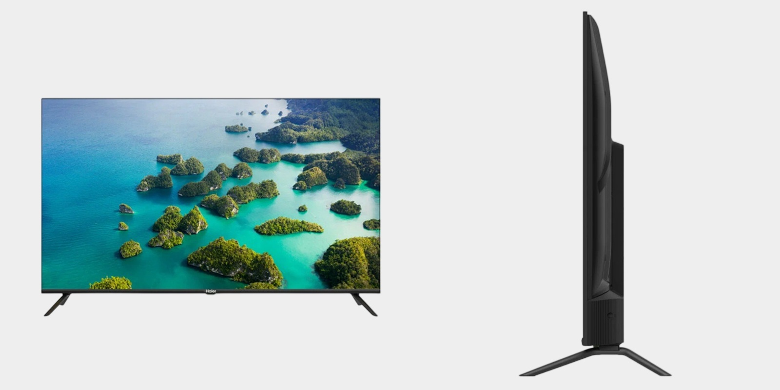 Телевизор от Haier