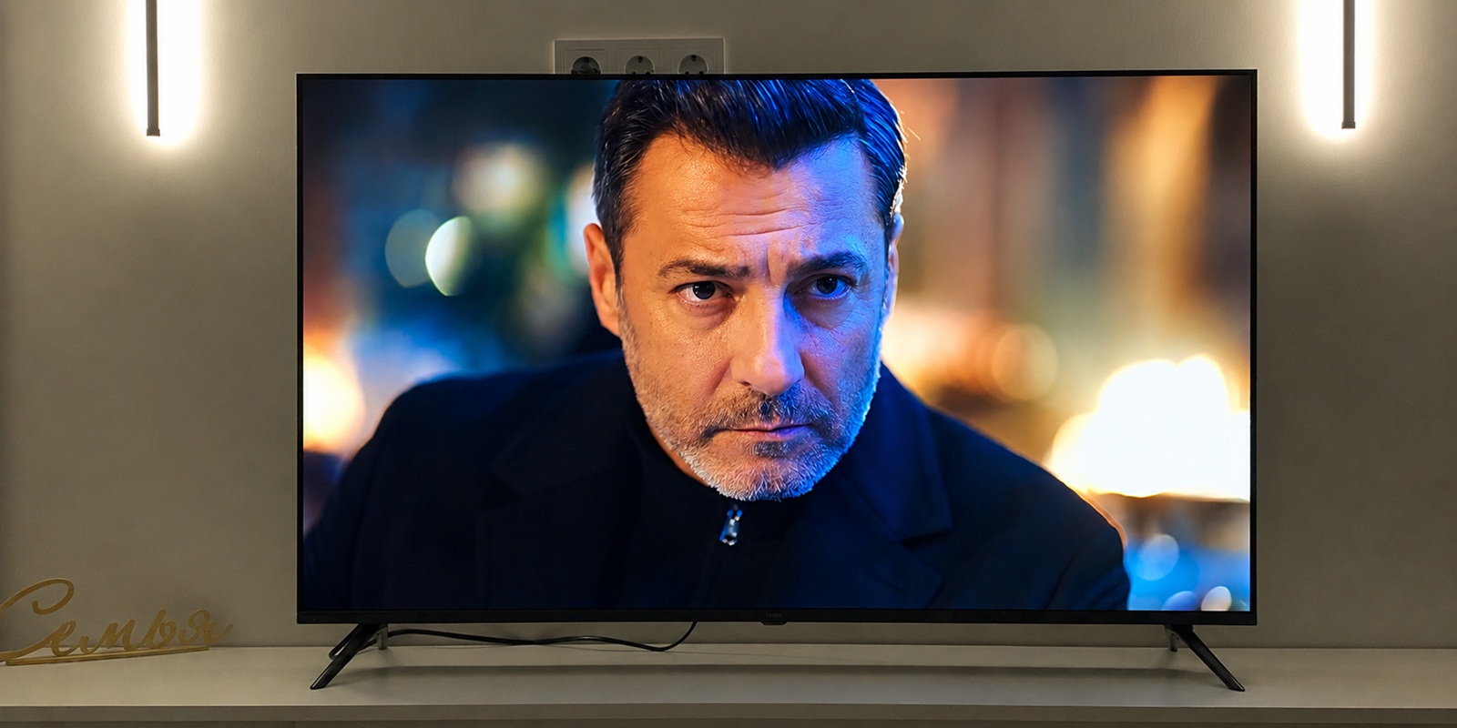 Телевизор от Haier