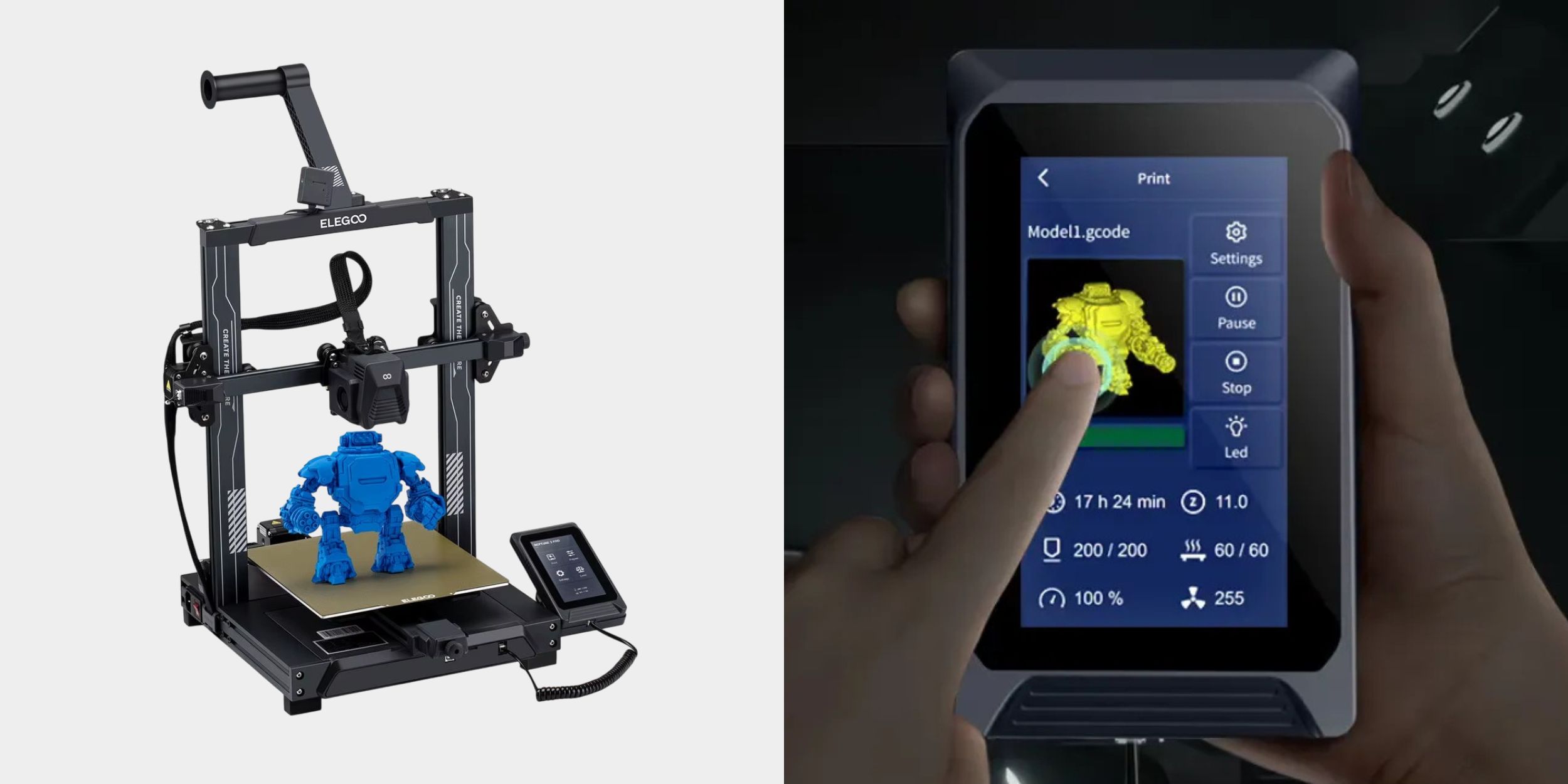 Elegoo Neptune 3 Pro