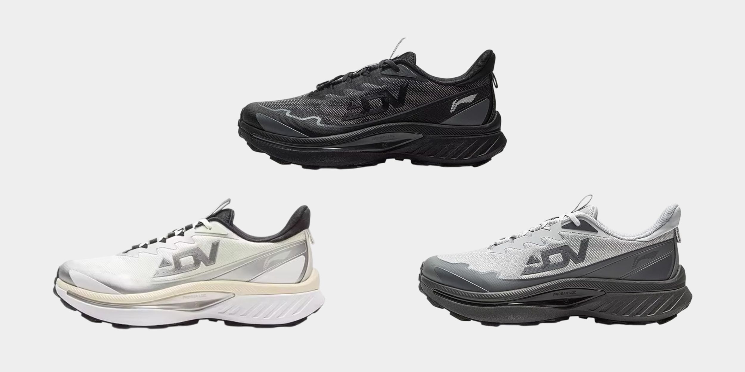 Мужские кроссовки Li-Ning Ben Xiao Мужские кроссовки Li-Ning Ben Xiao