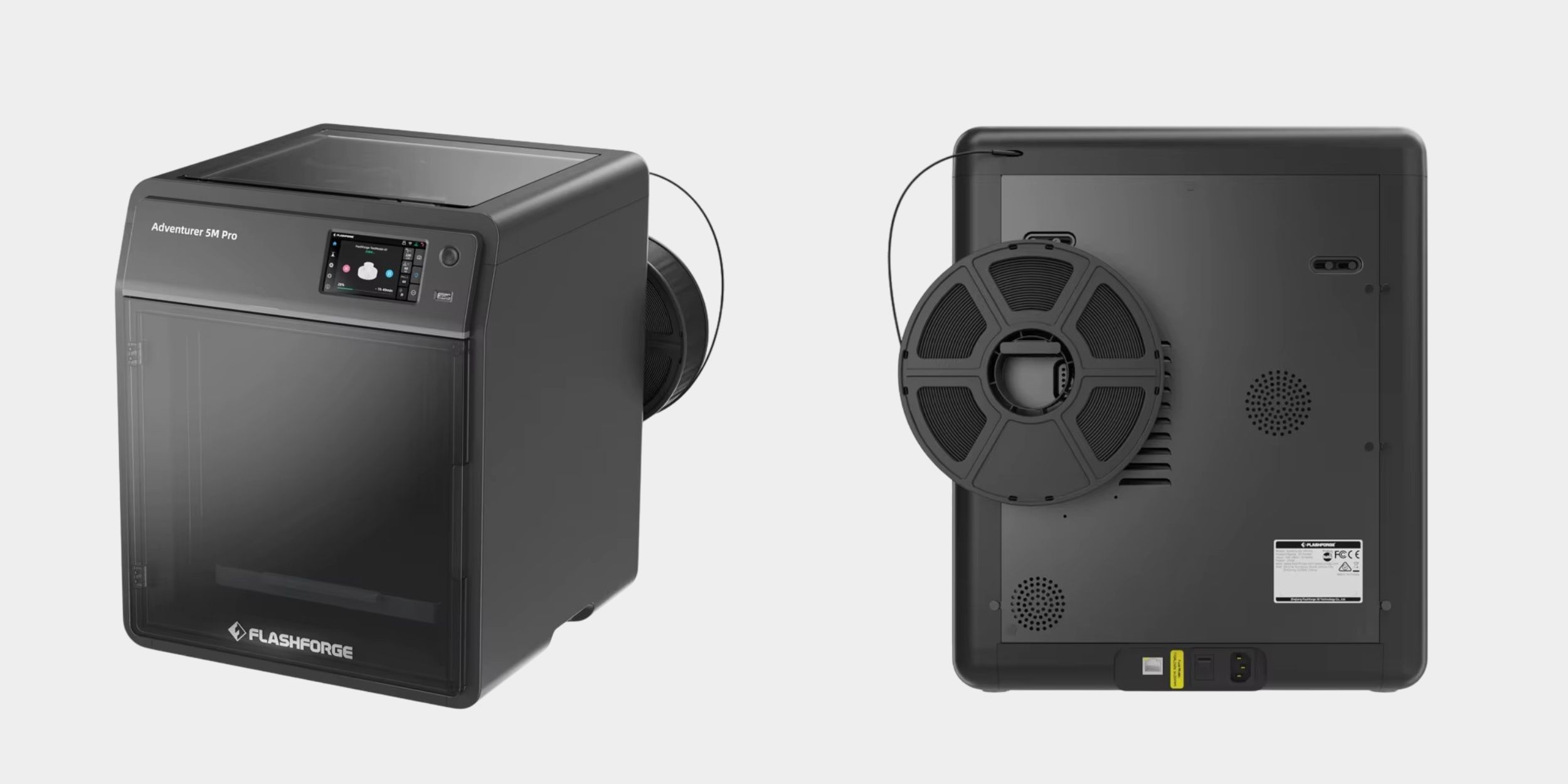 3D-принтер Flashforge Adventurer 5M Pro