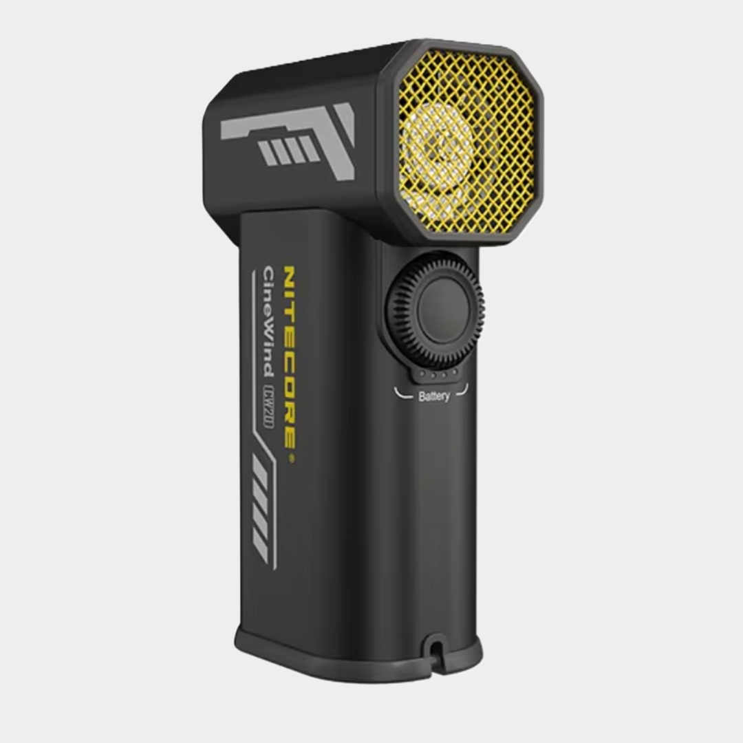 3. Воздуходувка от Nitecore 