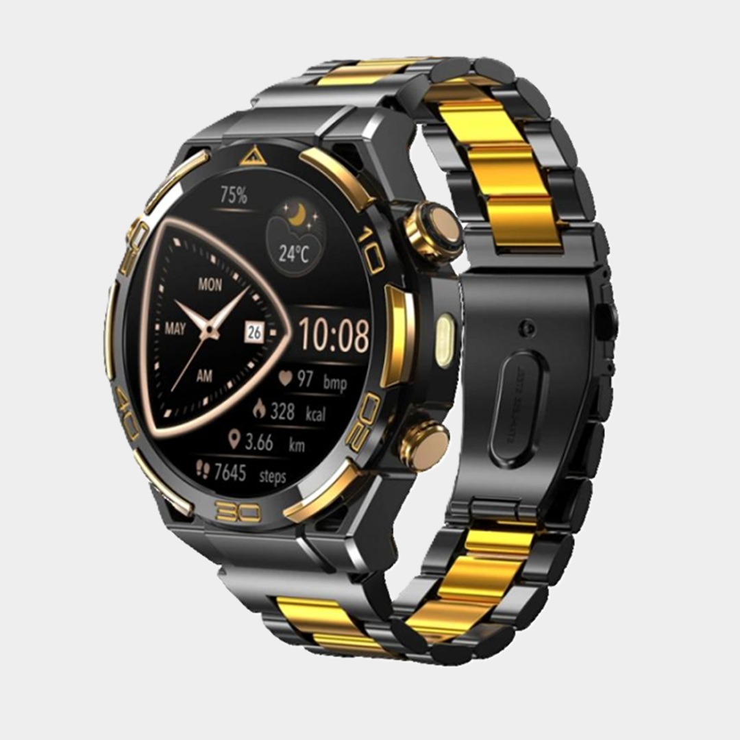 6. Умные часы Blackview W90 Pro