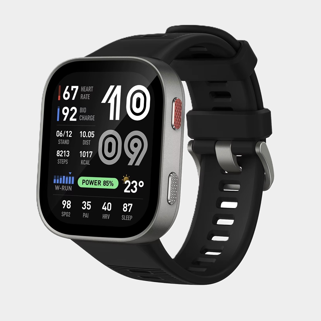 4. Умные часы Amazfit Bip MAX 