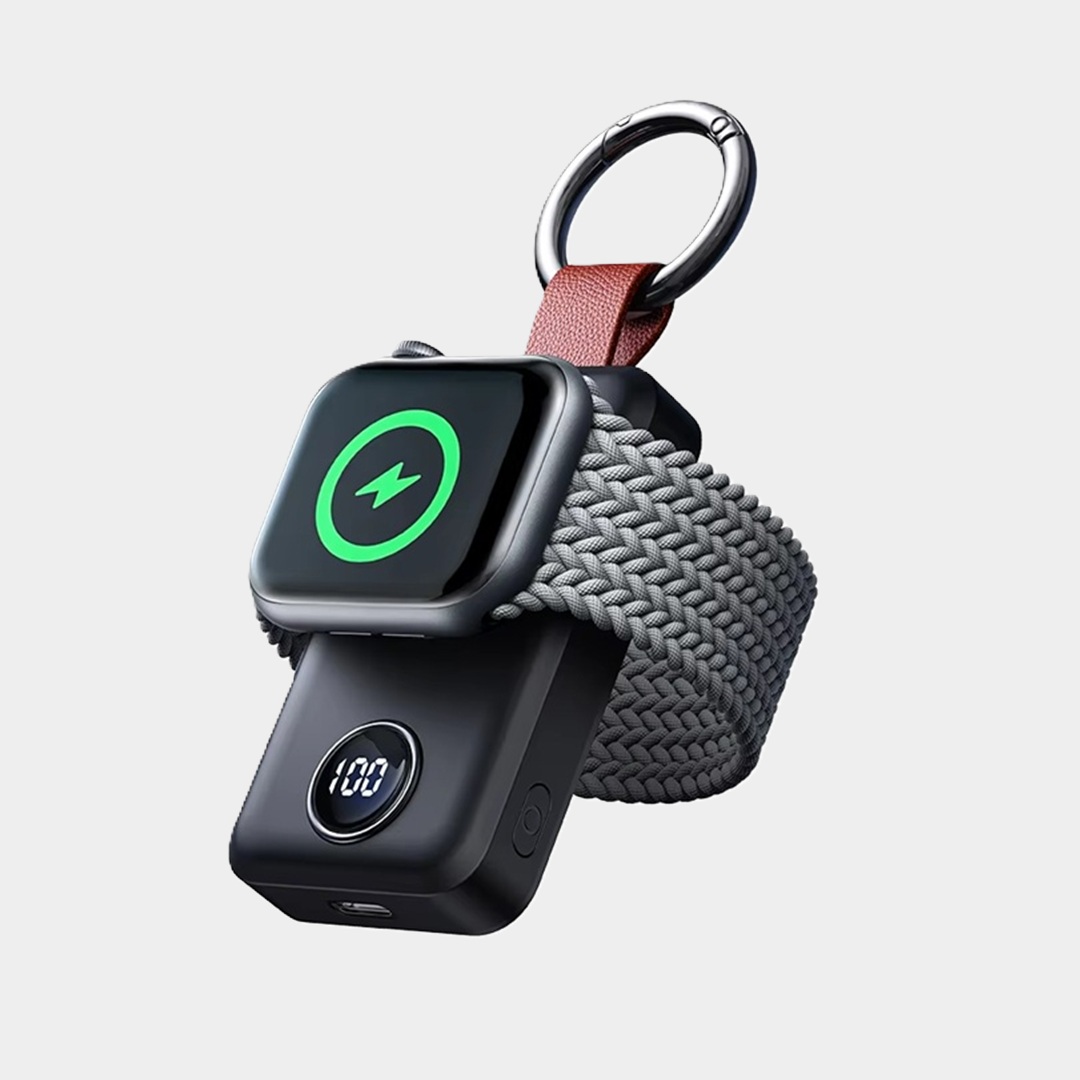 Магнитный пауэрбанк для Apple Watch