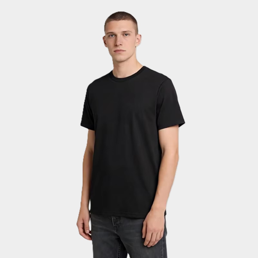 8. Хлопковая футболка от Semir