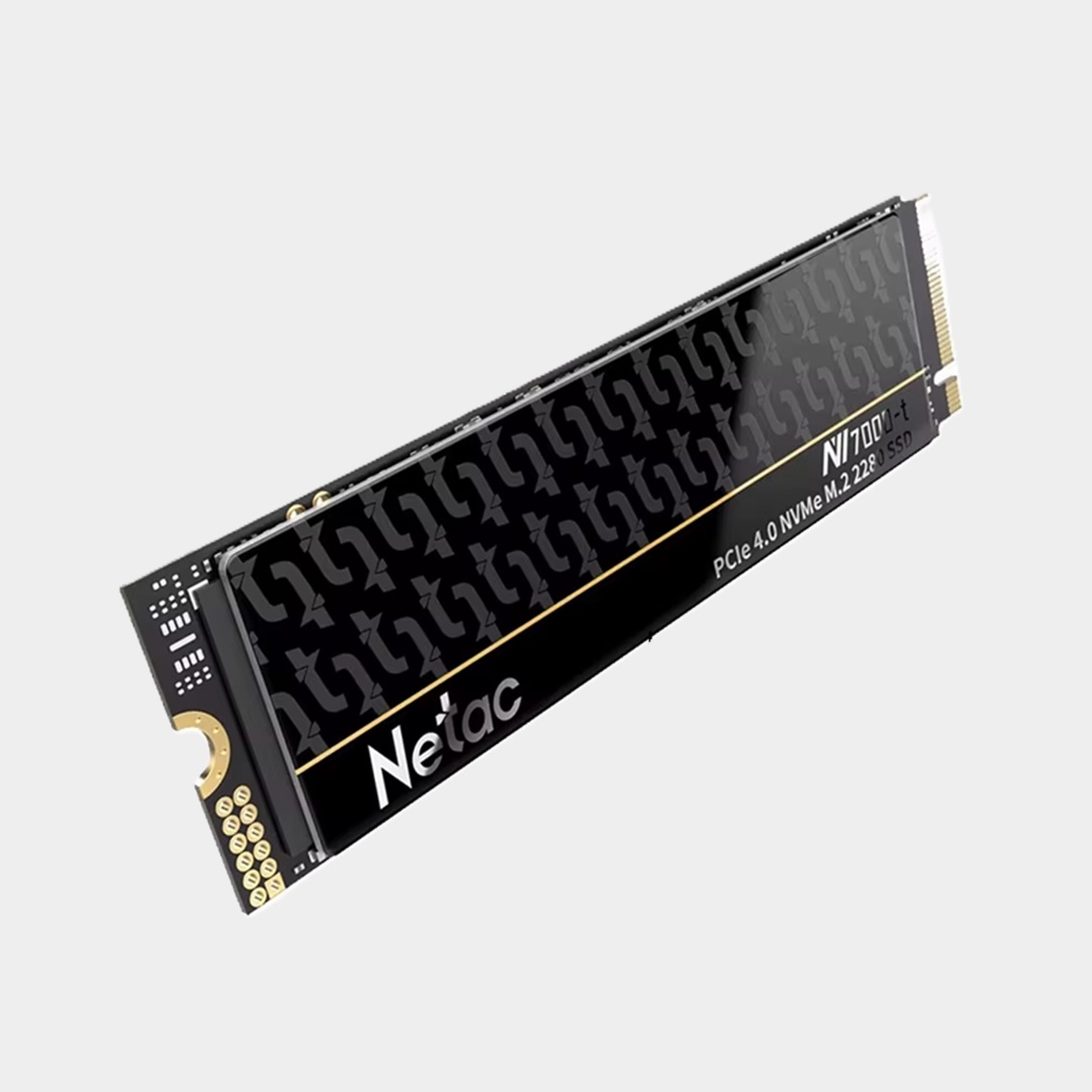 9. SSD от Netac 