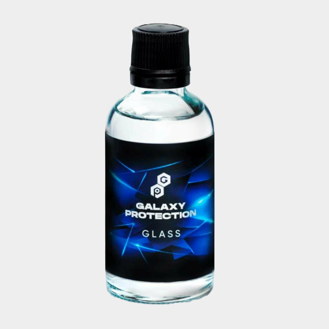 9. Гидрофобное покрытие для стёкол от Galaxy Glass