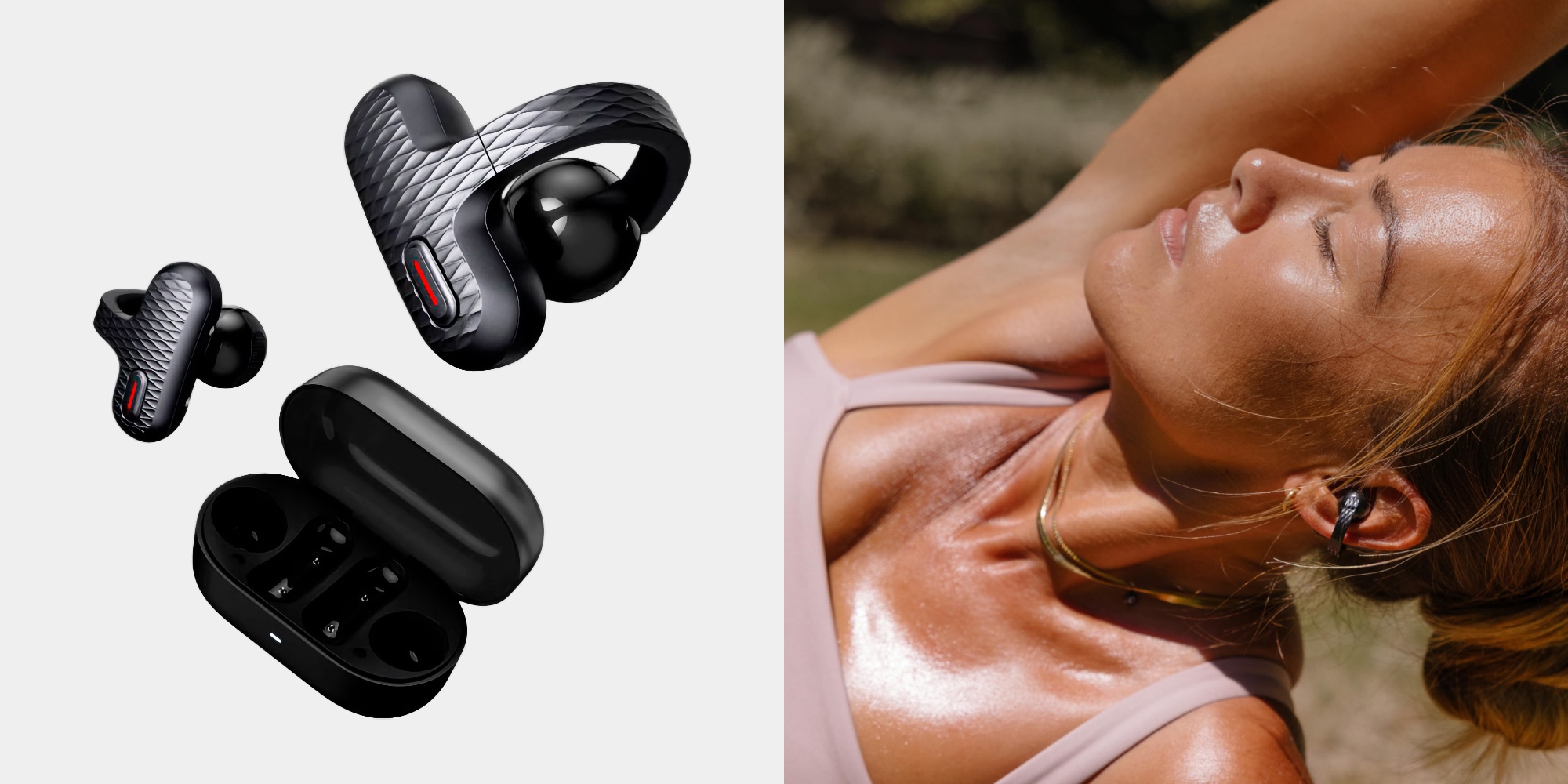 Наушники-клипсы Amazfit Up