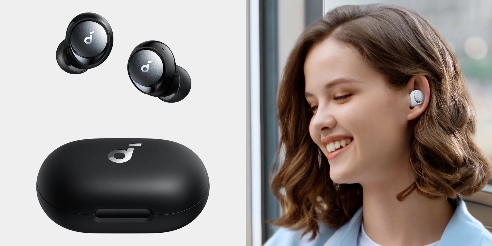 TWS-наушники Anker Soundcore Space A40