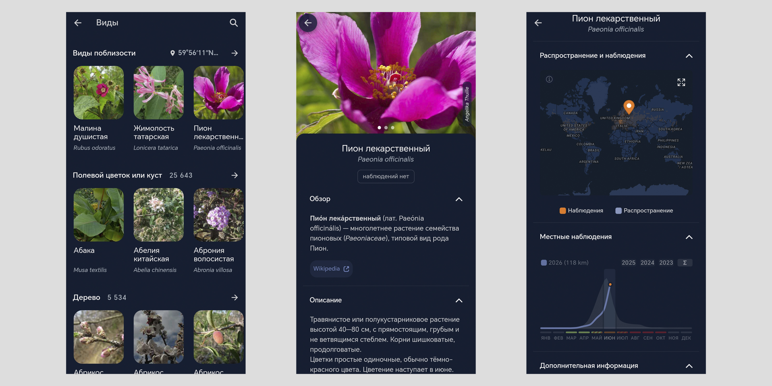 Flora Incognita Приложения для ухода за растениями: Flora Incognita