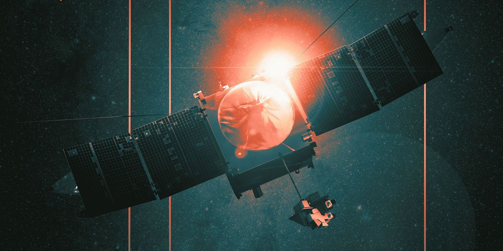 NASA официально попрощалось с марсианским зондом MAVEN — после загадочной аномалии