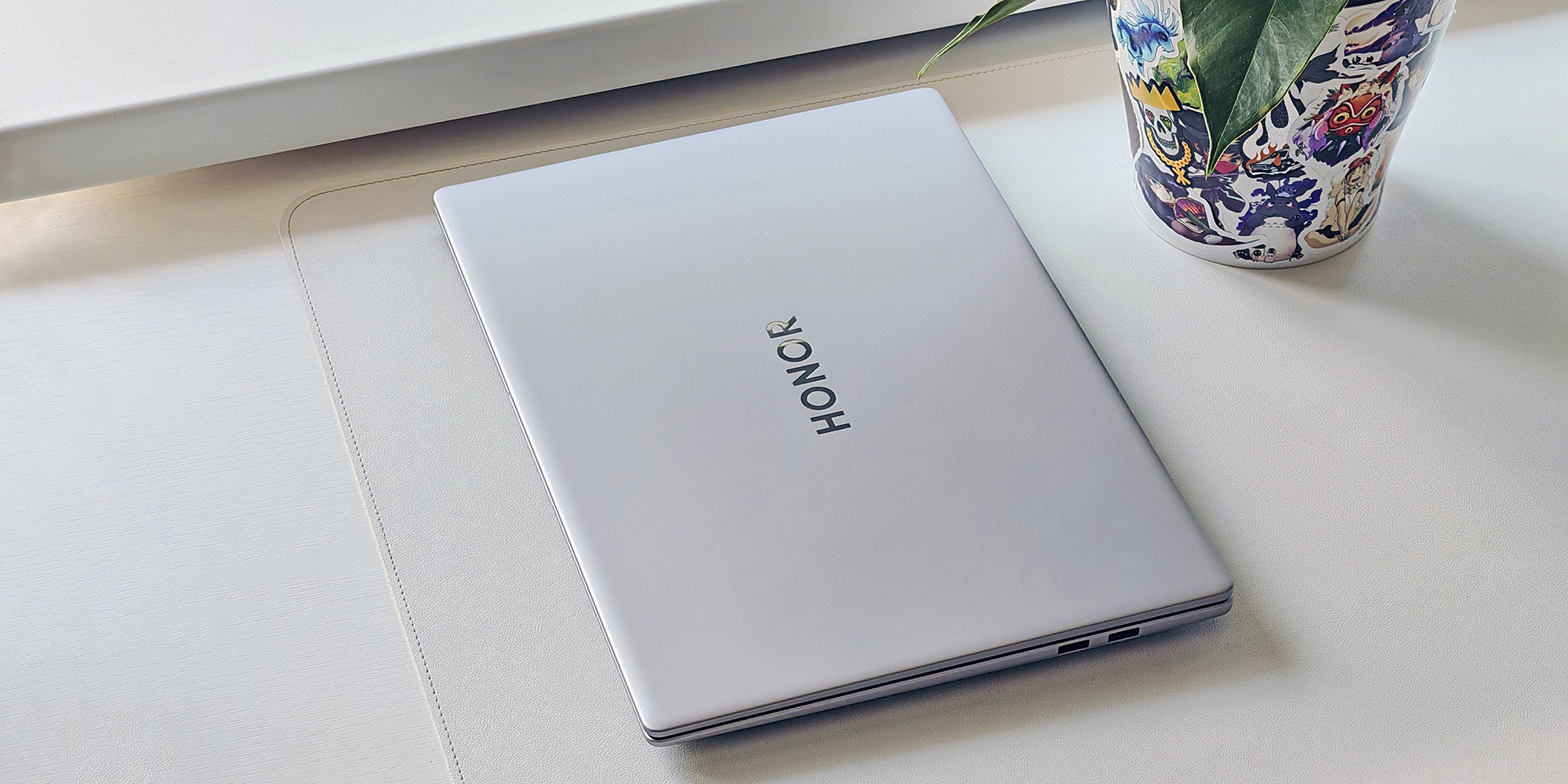 Honor MagicBook 16 2026: внешний вид