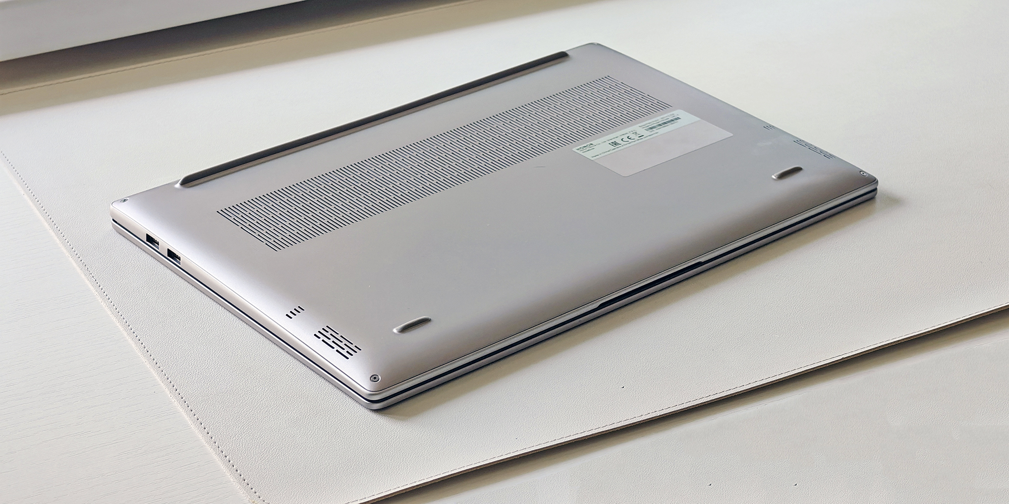 Honor MagicBook 16 2026: динамики