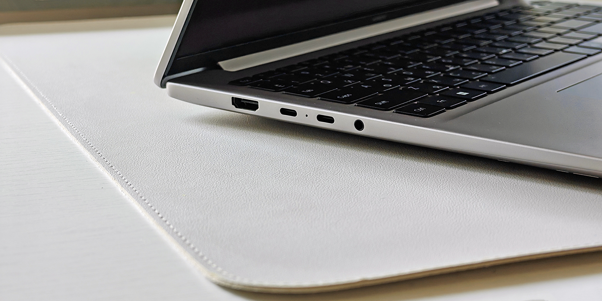 Honor MagicBook 16 2026: разъёмы