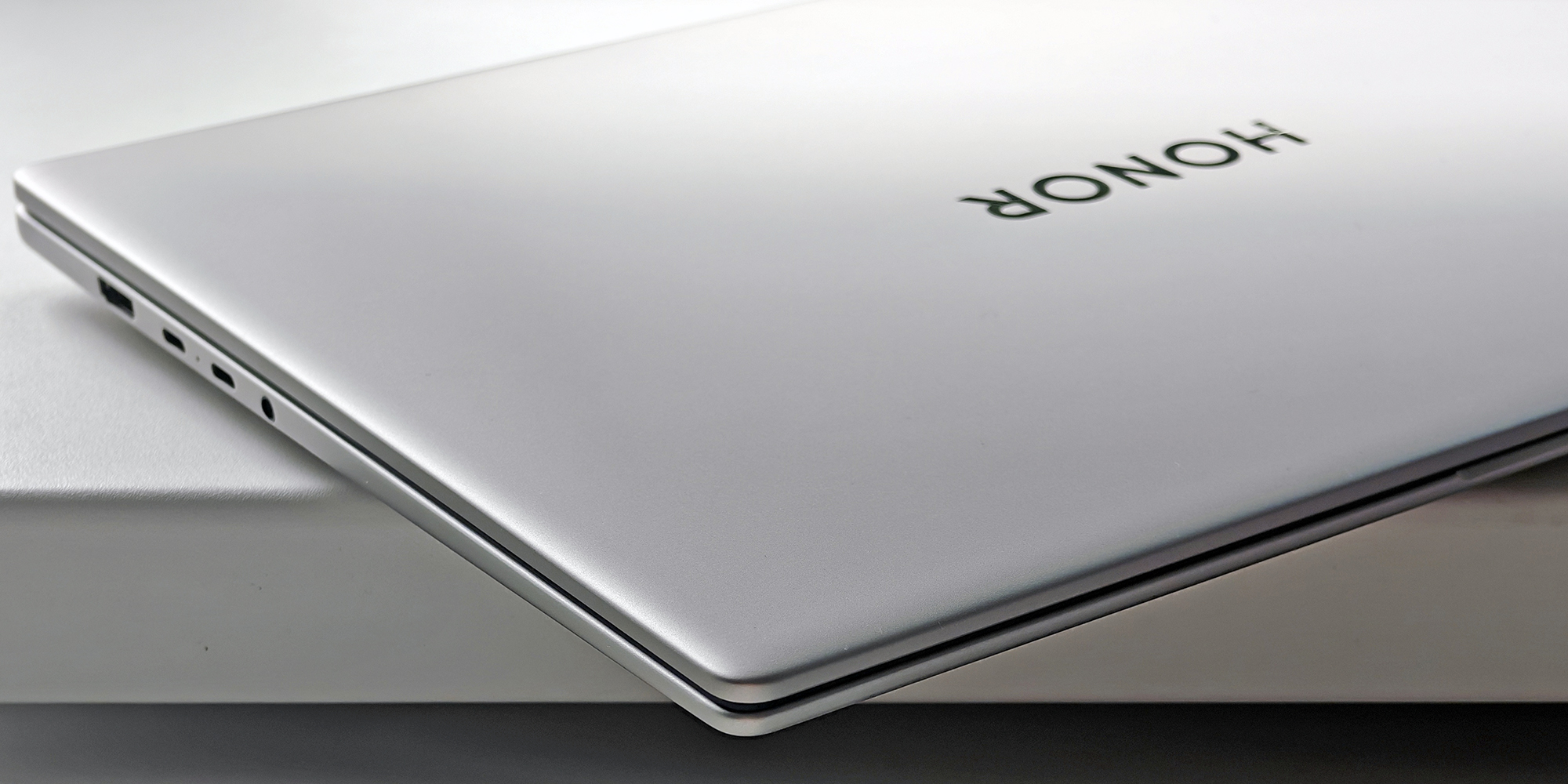 Honor MagicBook 16 2026: внешний вид