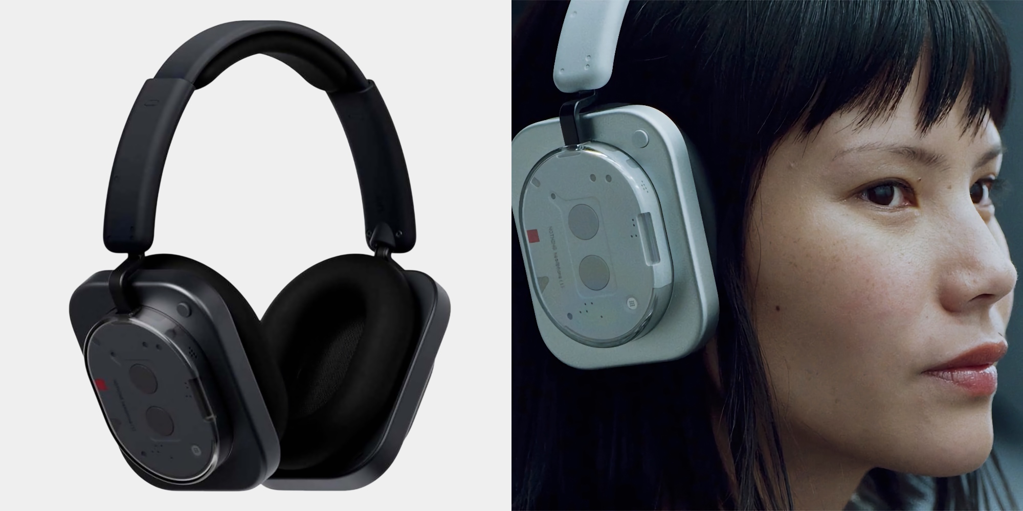 Полноразмерные наушники Nothing Headphone (1)
