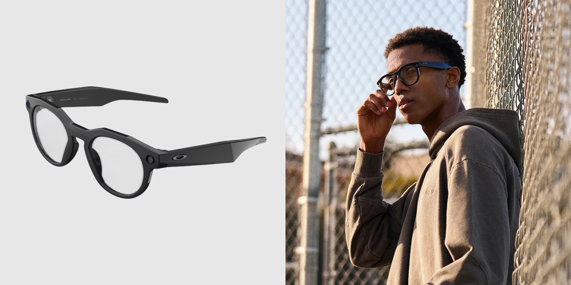 Умные очки Oakley HSTN