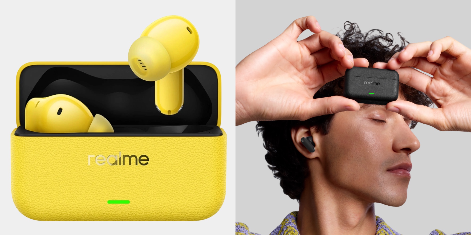 TWS-наушники realme Buds T500 Pro