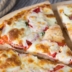 Вкусная белковая пицца за 25 минут, которую можно даже на ночь